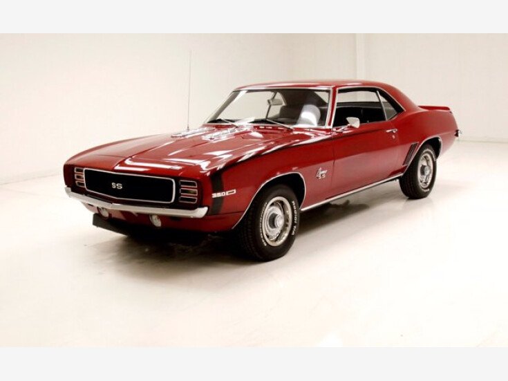 Thumbnail Photo undefined for 1969 Chevrolet Camaro SS Coupe